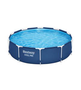 Piscina Estruturada Redonda 4.678L Bestway