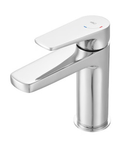 Torneira Monocomando de Pia para Banheiro com Bica Baixa Cromada Noronha Celite