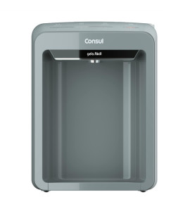 Purificador de Água Consul Gelada Fria e Natural com Refrigeração Eletrônica CPB33AN Erva doce Bivolt