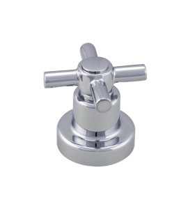 Acabamento para Registro Base Deca Gaveta/Pressão Pequeno ½’’ ¾’’ 1