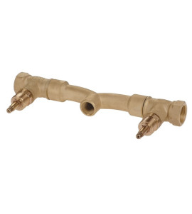 Base para Misturador Duplo Comando 3/4