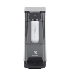 Purificador de Água Electrolux Gelada Fria e Natural PE12G com Painel Touch Grafite Bivolt