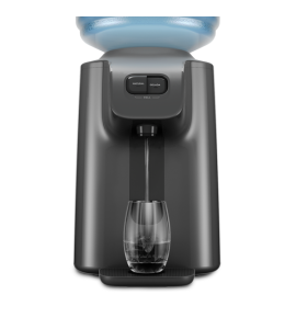 Bebedouro de Água Electrolux Gelada Fria e Natural com Compressor BC01X Cinza 220V