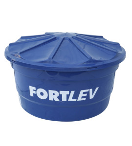 Caixa d'Água 500L em Polietileno Fortlev