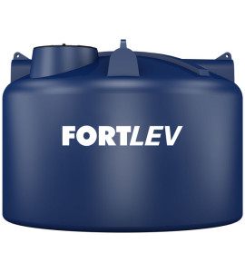 Tanque 10.000L em Polietileno FortPlus Fortlev