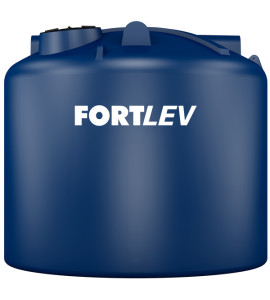 Tanque 20.000L em Polietileno FortPlus Fortlev