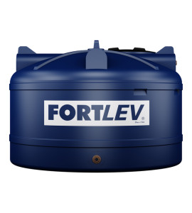 Tanque 2.000L em Polietileno Fortlev