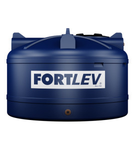 Tanque 3.000L em Polietileno Fortlev