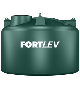 Tanque 5.000L Polietileno Fortlev