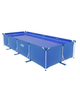 Piscina de Armar Retangular 7.127L Intex