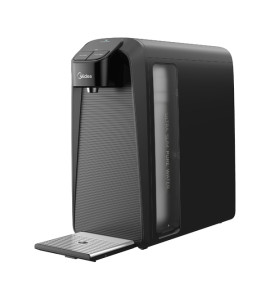 Purificador de Água Midea Gelada Fria e Natural SlimPure Cinza Bivolt