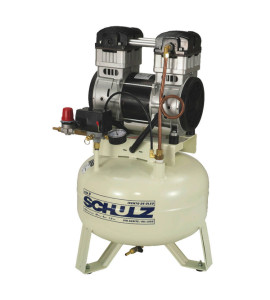 Compressor Odontológico CSD 9/30L 1,5HP 127V (110V) Schulz
